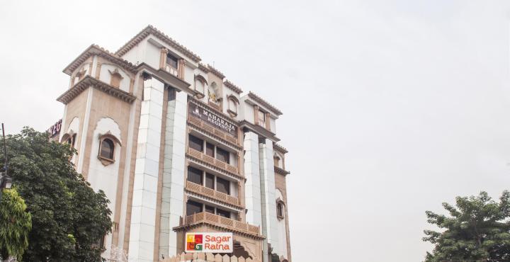 Hotel Maharaja Regency Ludhiana Luaran gambar