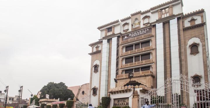 Hotel Maharaja Regency Ludhiana Luaran gambar