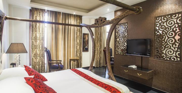 Hotel Maharaja Regency Ludhiana Luaran gambar