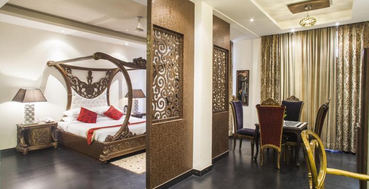 Hotel Maharaja Regency Ludhiana Luaran gambar