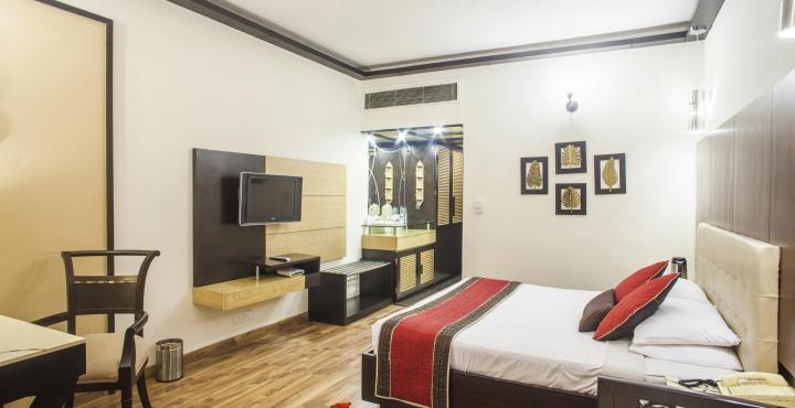 Hotel Maharaja Regency Ludhiana Luaran gambar