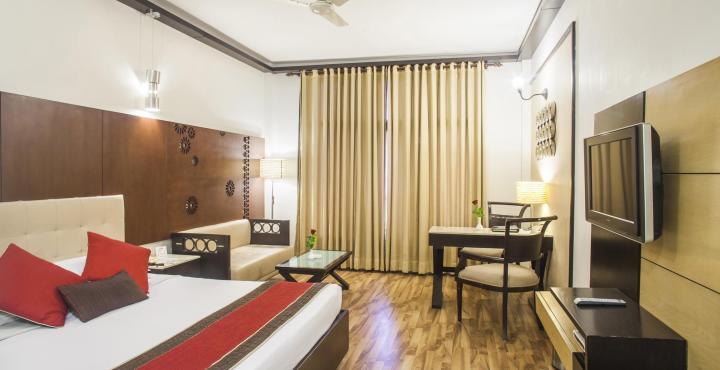 Hotel Maharaja Regency Ludhiana Luaran gambar