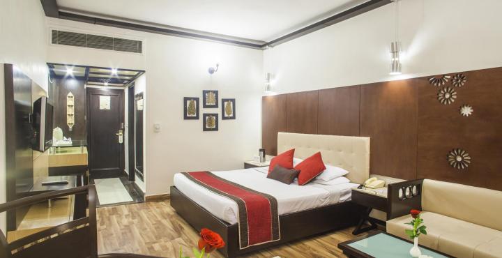 Hotel Maharaja Regency Ludhiana Luaran gambar