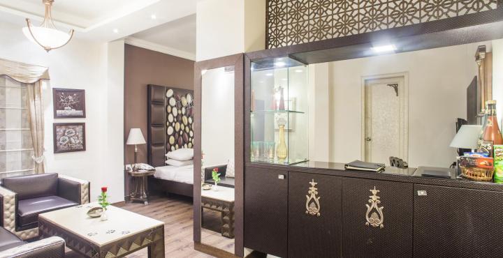 Hotel Maharaja Regency Ludhiana Luaran gambar