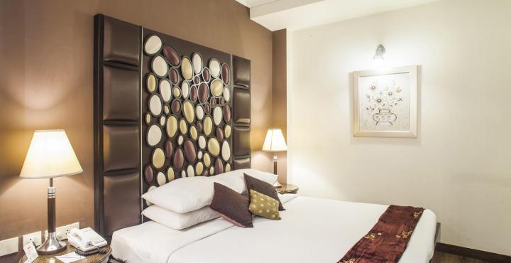 Hotel Maharaja Regency Ludhiana Luaran gambar