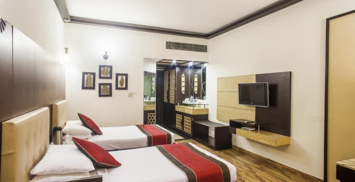 Hotel Maharaja Regency Ludhiana Luaran gambar