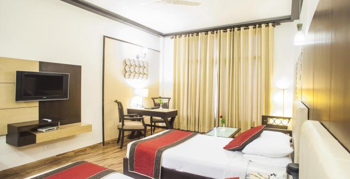 Hotel Maharaja Regency Ludhiana Luaran gambar