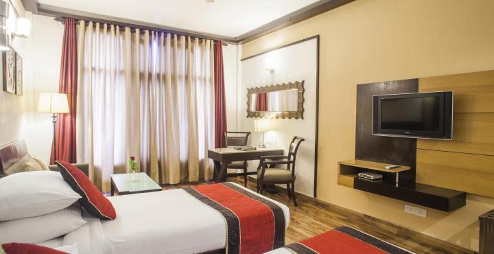 Hotel Maharaja Regency Ludhiana Luaran gambar