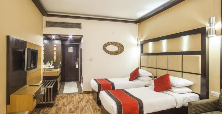 Hotel Maharaja Regency Ludhiana Luaran gambar