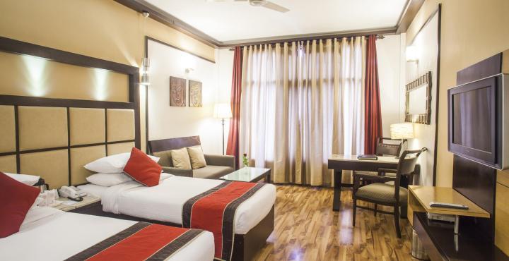 Hotel Maharaja Regency Ludhiana Luaran gambar