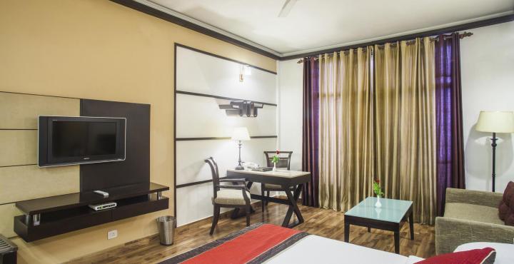 Hotel Maharaja Regency Ludhiana Luaran gambar