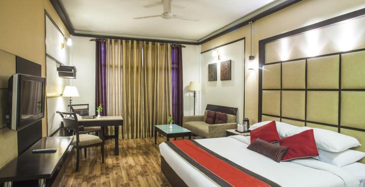 Hotel Maharaja Regency Ludhiana Luaran gambar