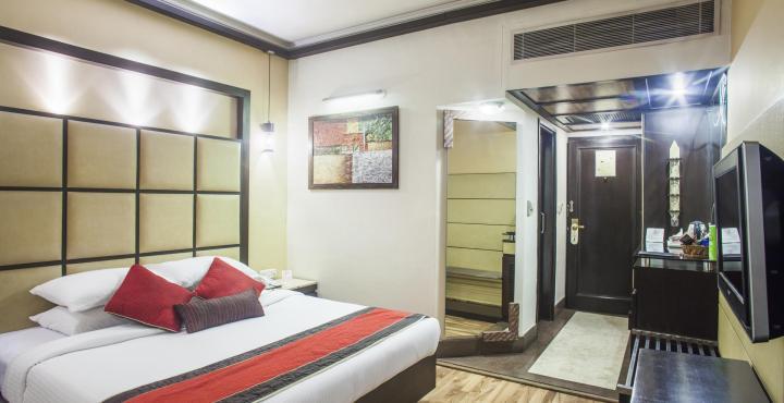 Hotel Maharaja Regency Ludhiana Luaran gambar