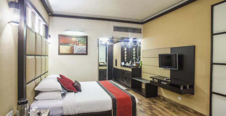 Hotel Maharaja Regency Ludhiana Luaran gambar