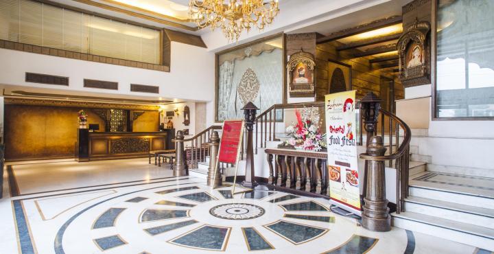 Hotel Maharaja Regency Ludhiana Luaran gambar