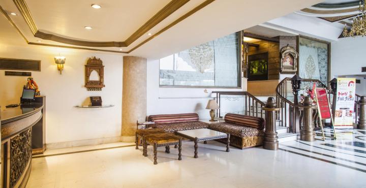 Hotel Maharaja Regency Ludhiana Luaran gambar