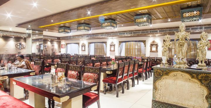 Hotel Maharaja Regency Ludhiana Luaran gambar