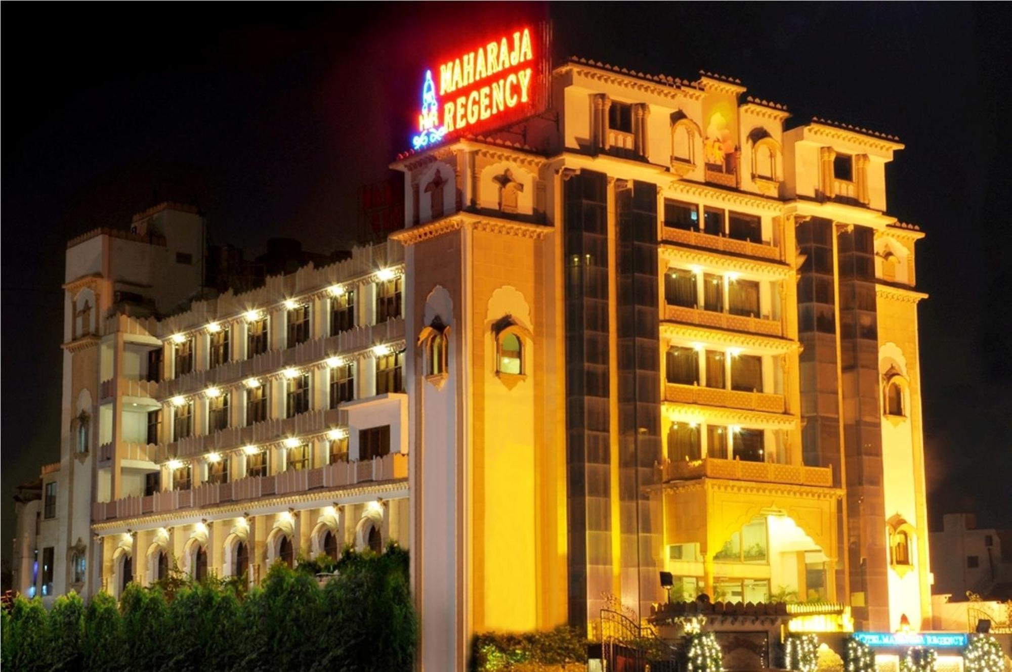 Hotel Maharaja Regency Ludhiana Luaran gambar