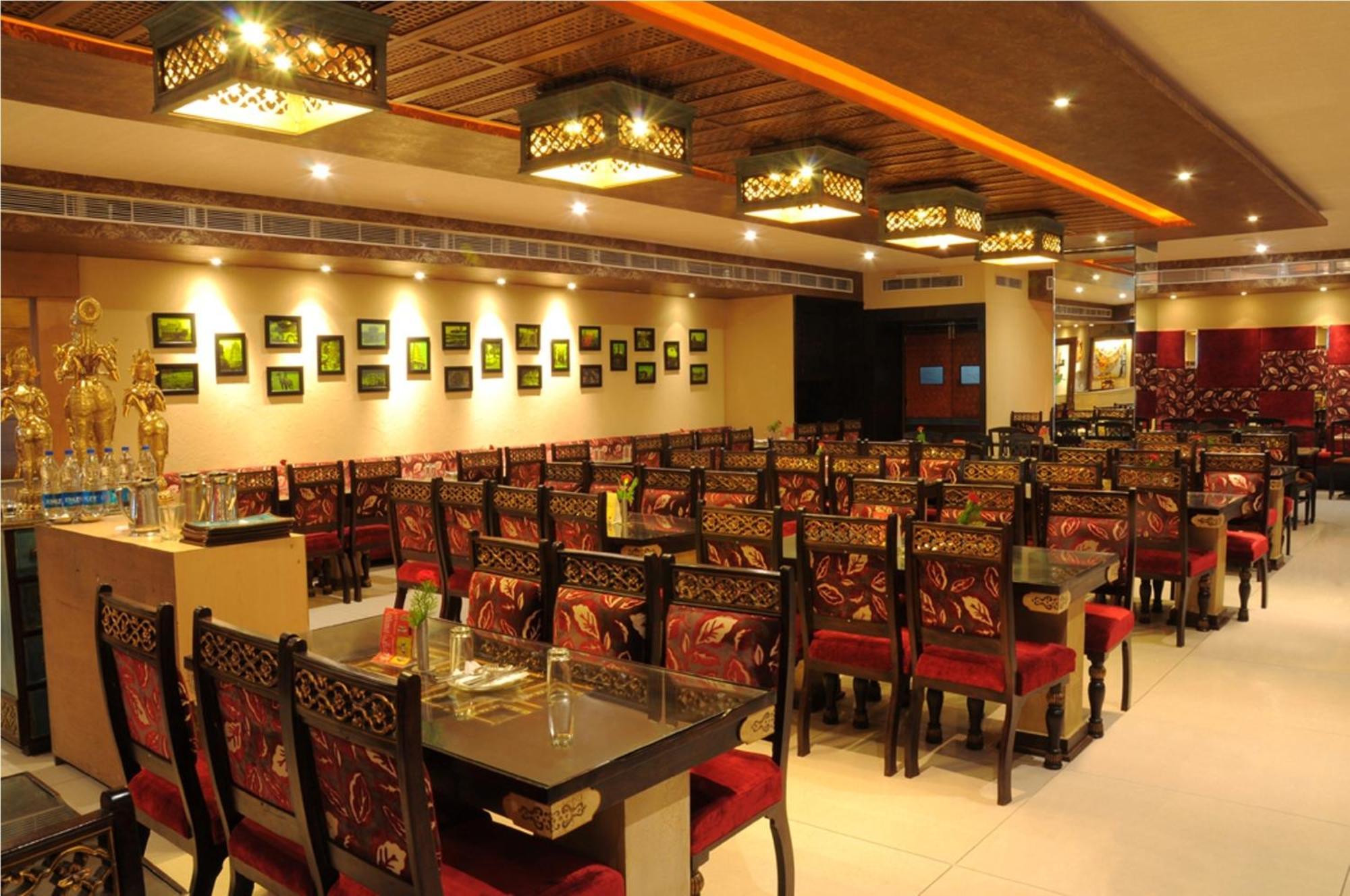 Hotel Maharaja Regency Ludhiana Luaran gambar
