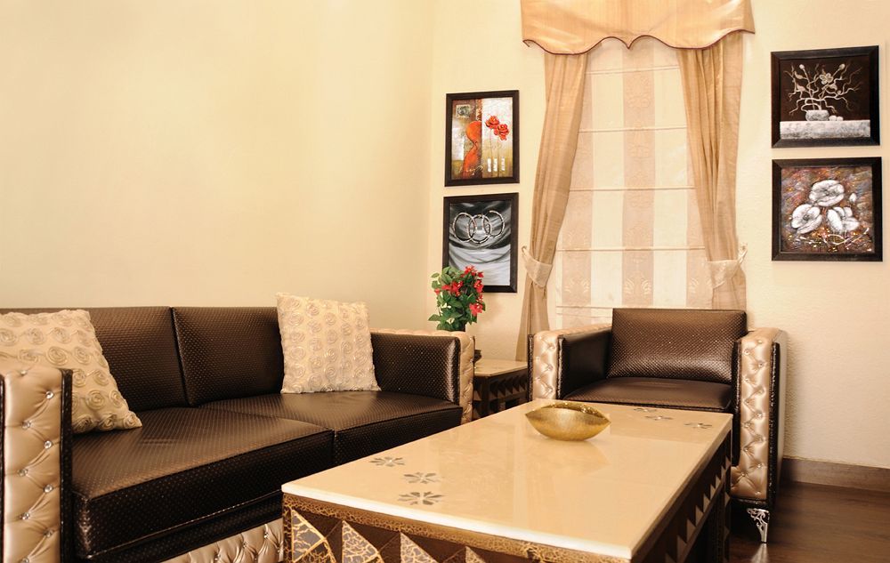 Hotel Maharaja Regency Ludhiana Luaran gambar