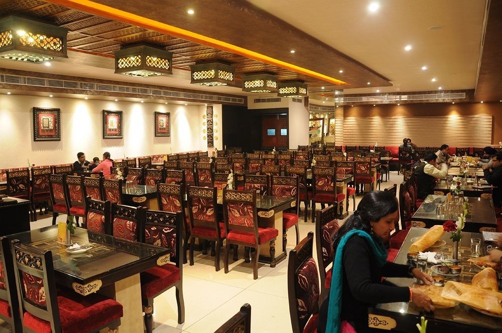 Hotel Maharaja Regency Ludhiana Luaran gambar