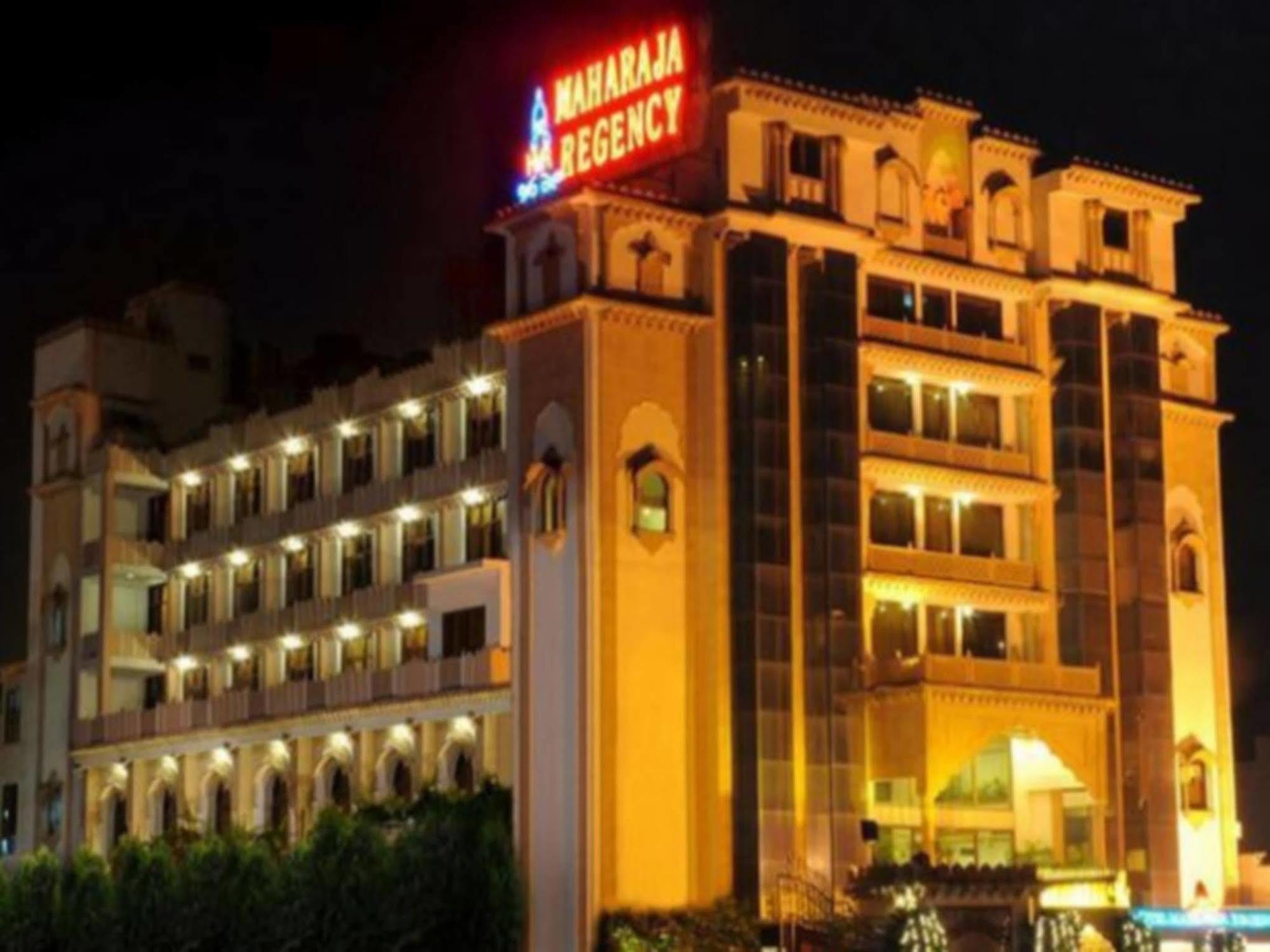 Hotel Maharaja Regency Ludhiana Luaran gambar